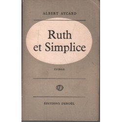 Ruth et simplice
