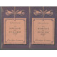 Beaumarchais / Le mariage de figaro / 2 tomes ( complet )