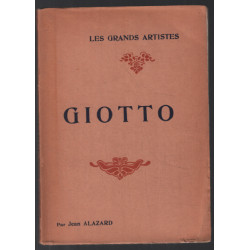 Giotto ( les grands artistes)