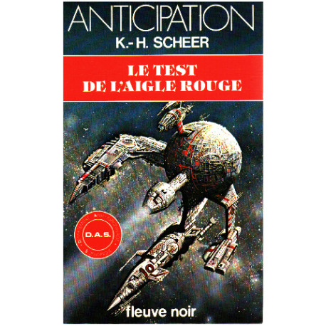 Le test de l'aigle rouge