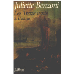 Les treize vents / tome 3 : l'intrus