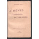 Athènes couronnée de violettes