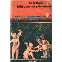 Ovide métamorphoses