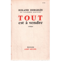 Tout est à vendre