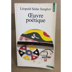 Oeuvre poétique