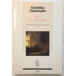 Fait et à faire