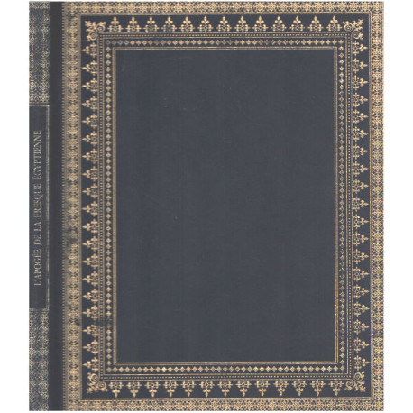 La peinture egyptienne du nouvel empire ( XVIII° XIX ° XX° dynastie )