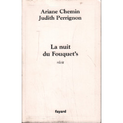 La nuit du Fouquet's