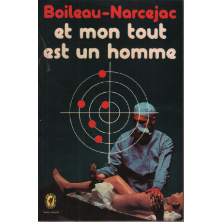 Et mon tout est un homme