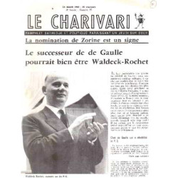 Le charivari n° 85