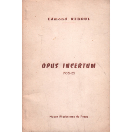 Opus incertum