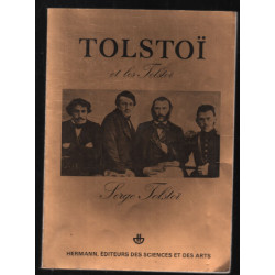 Tolstoï et les Tolstoï