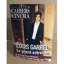 Les cahiers du cinéma n° 636