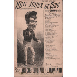 Huit jours de clou