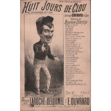 Huit jours de clou