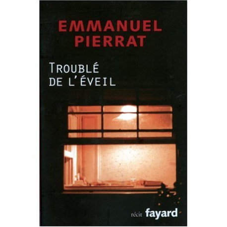 Troublé de l'éveil