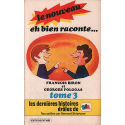 Le nouveau eh bien raconte n° 3