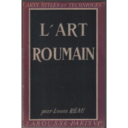 L'art roumain