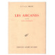 Les arcanes (suivi des notes exégétiques)