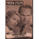 Panique dans la rue / Revue mon film n° 254 ( widmark richard...