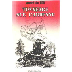 Tonnerre sur l'ardenne