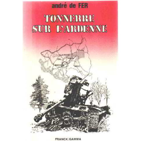 Tonnerre sur l'ardenne