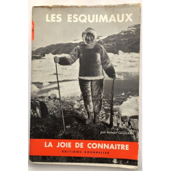 Les Esquimaux du Groeland à l' Alaska