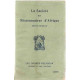 La societe des missionnaires d'afrique ( peres blancs )
