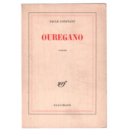 Ouregano