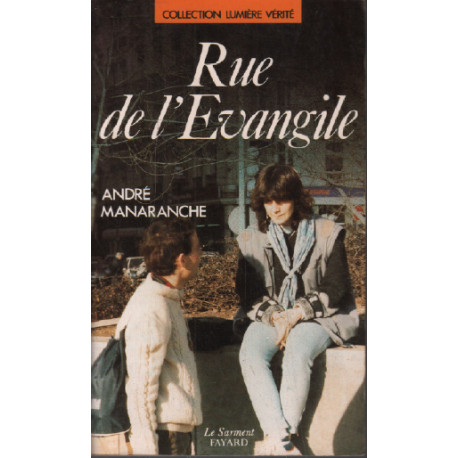 Rue de l'evangile
