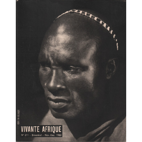 Vivante afrique n° 211