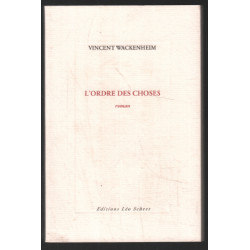 L'ordre des choses