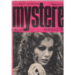Ellery queen mystere n° 295