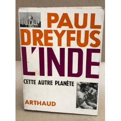 L'inde cette autre planète