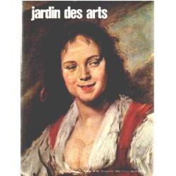 Jardin des arts n° 161