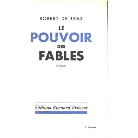 Le pouvoir des fables