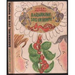Barankine sois un homme