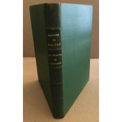 Le médecin de campagne / bois de deusenry / texte établi et annoté...