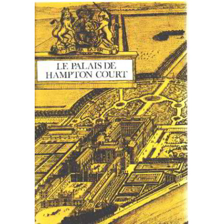 Le palais de hampton court