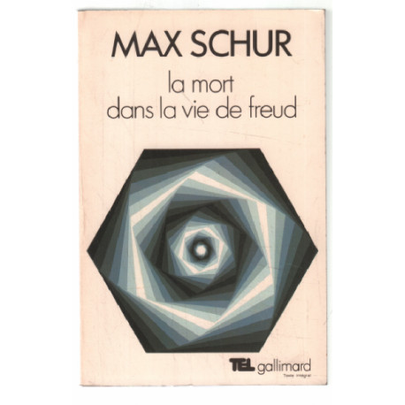 La Mort dans la vie de Freud