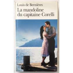 La Mandoline du capitaine Corelli