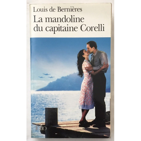 La Mandoline du capitaine Corelli