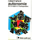 Autonomie de la region à l'autogestion
