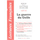 Revue de politique francaise n° 407 / la guerre du golfe