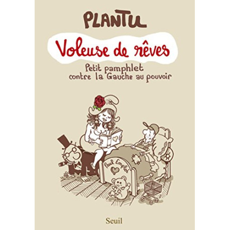 Voleuse de rêves