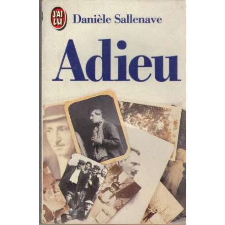Adieu