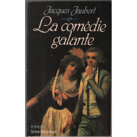 La comédie galante