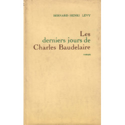 Les derniers jours de charles baudelaire