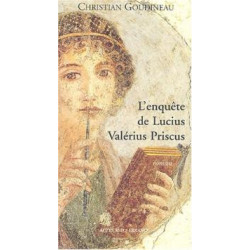 L'enquête de lucius valérius priscus