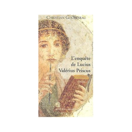 L'enquête de lucius valérius priscus